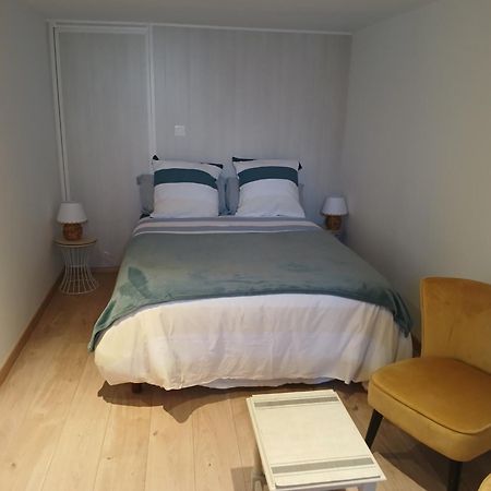 Le Lys Apartman Saintes Kültér fotó