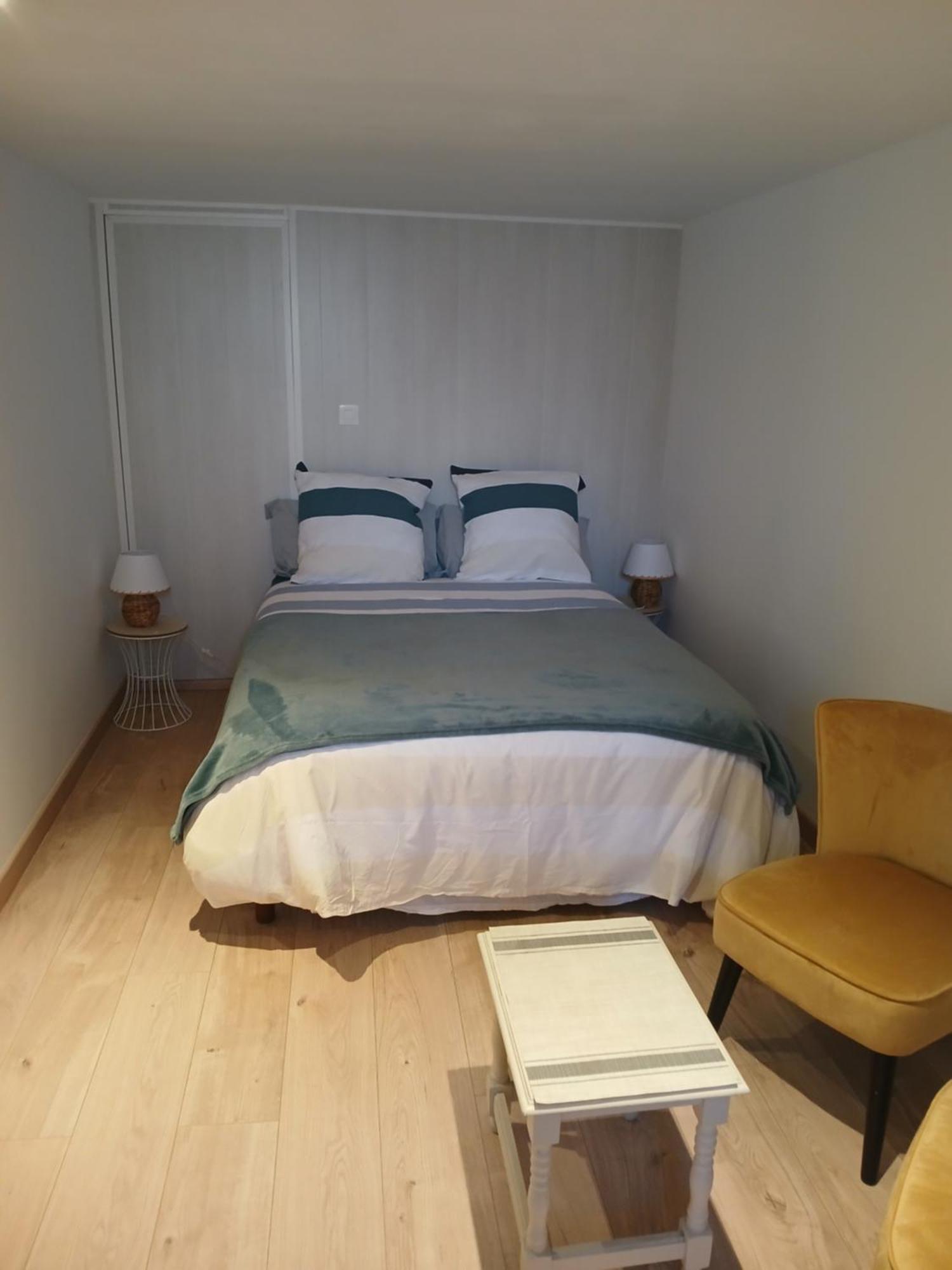 Le Lys Apartman Saintes Kültér fotó