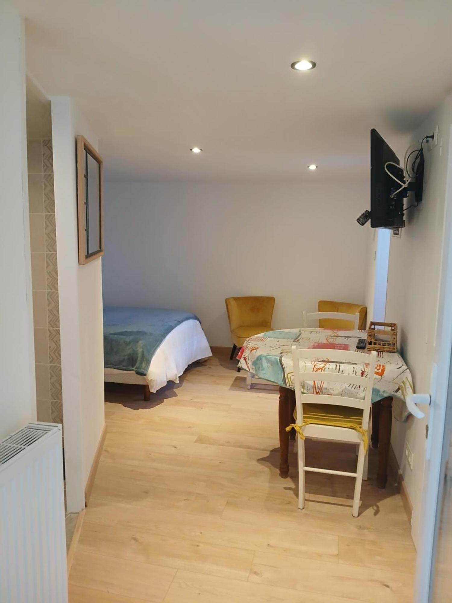 Le Lys Apartman Saintes Kültér fotó