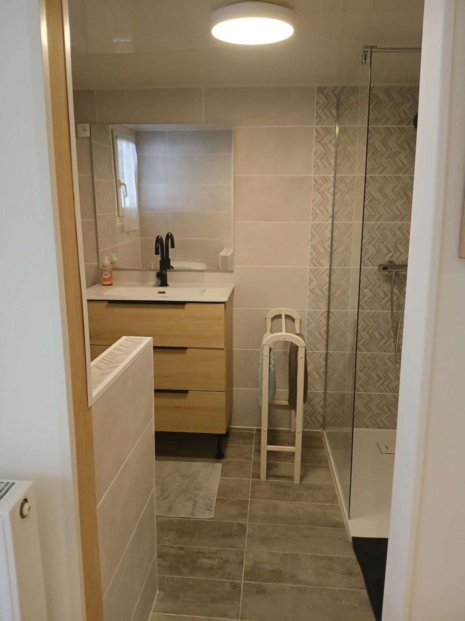 Le Lys Apartman Saintes Kültér fotó